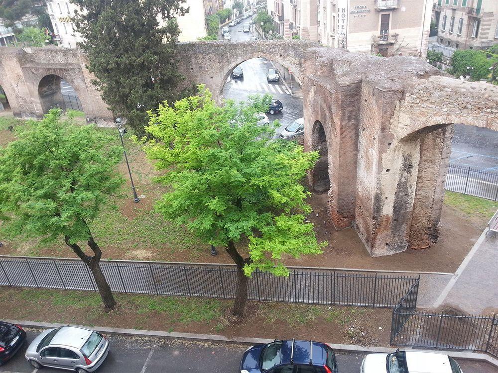 Appartamento Privato Giuseppe Roma Exterior foto