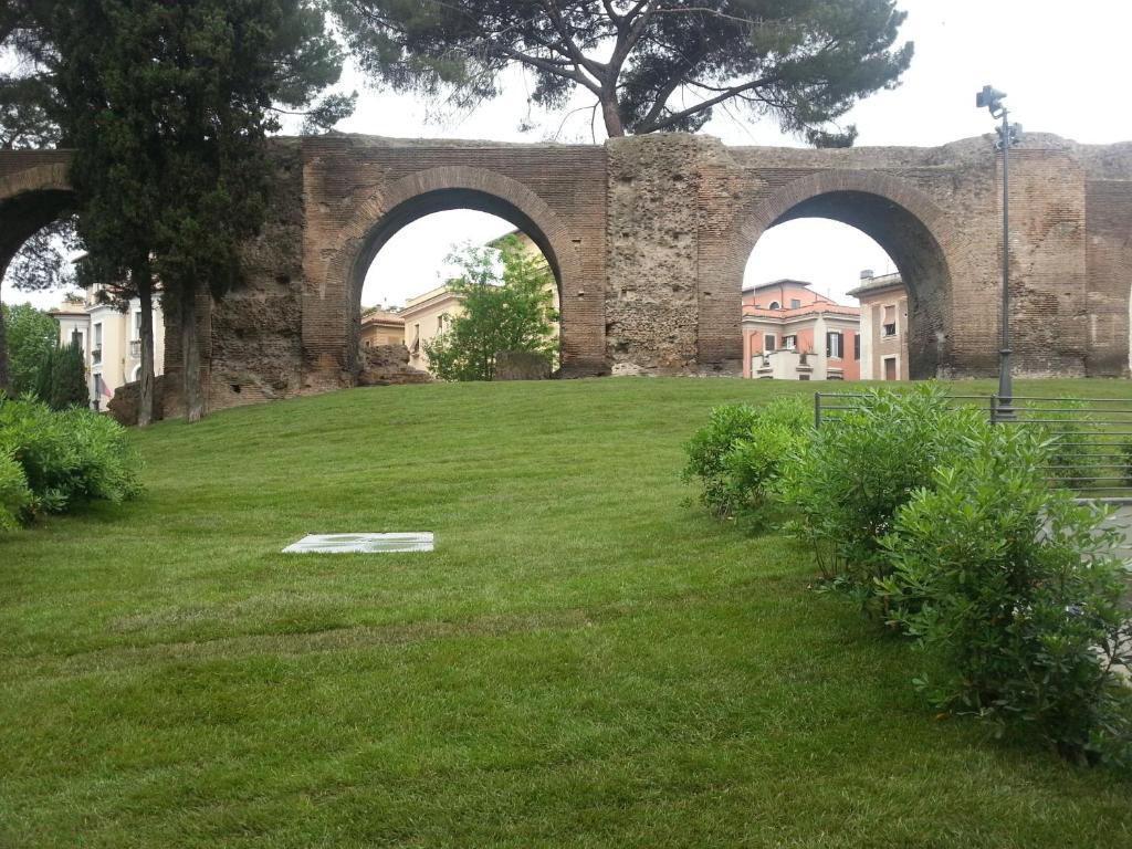 Appartamento Privato Giuseppe Roma Exterior foto