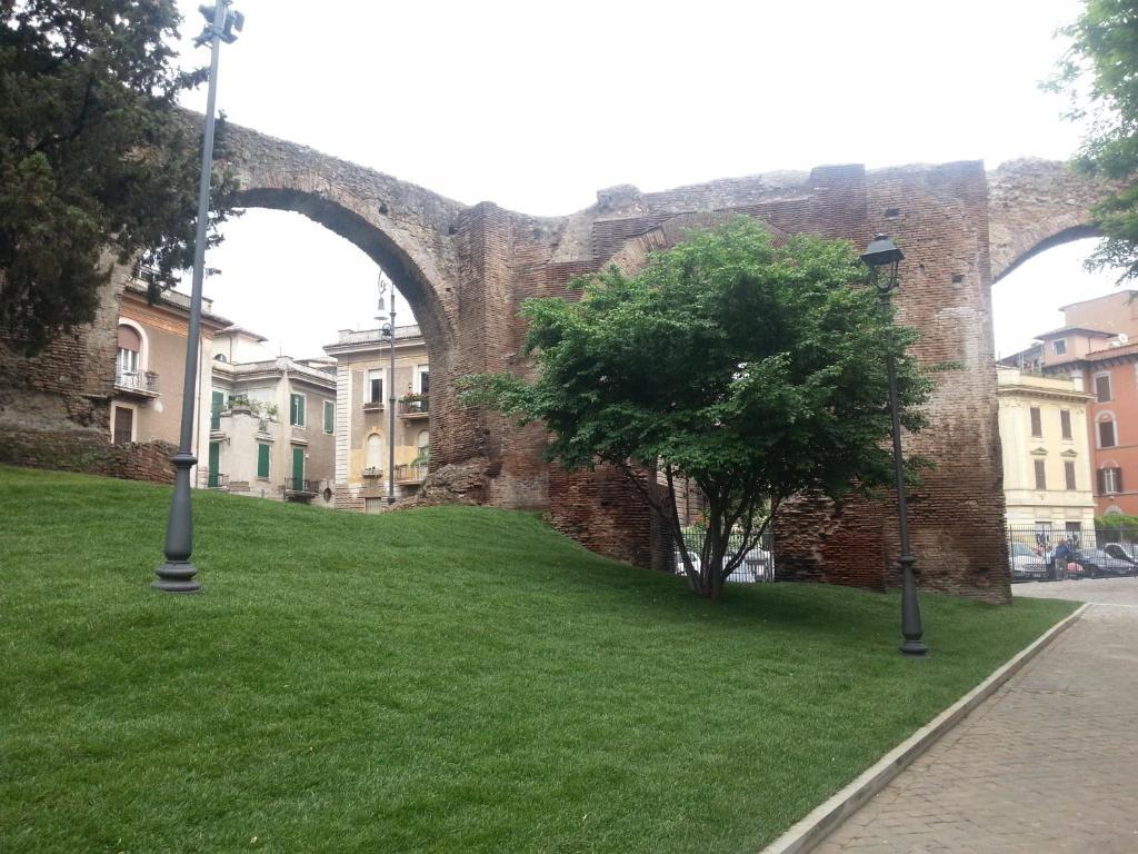 Appartamento Privato Giuseppe Roma Exterior foto