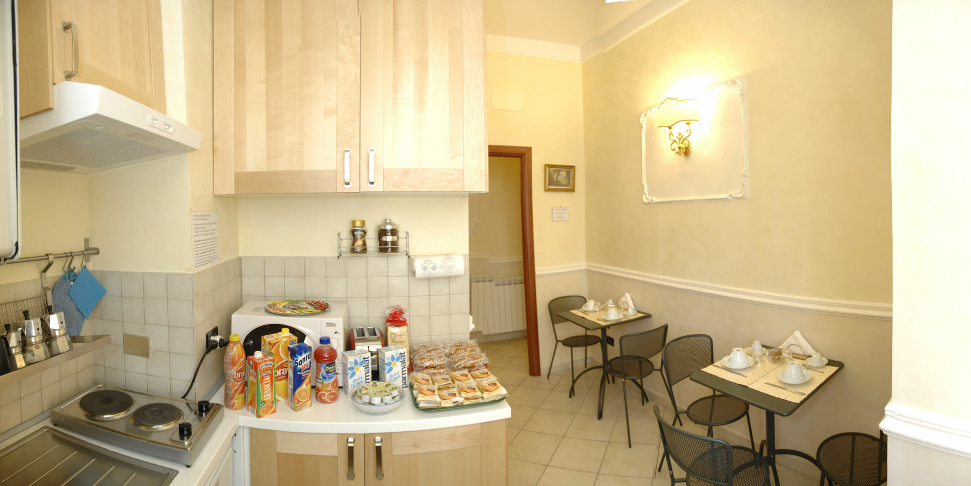 Appartamento Privato Giuseppe Roma Exterior foto