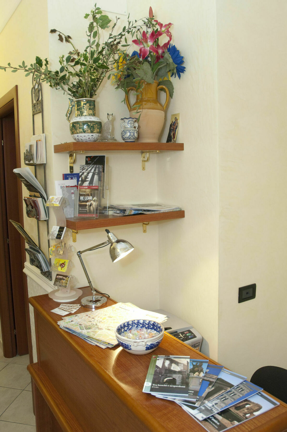 Appartamento Privato Giuseppe Roma Exterior foto