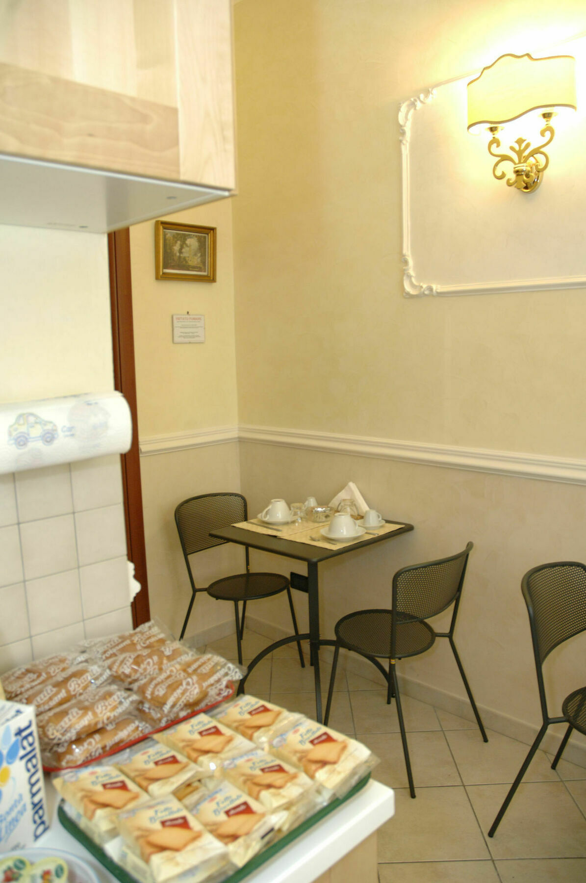 Appartamento Privato Giuseppe Roma Exterior foto