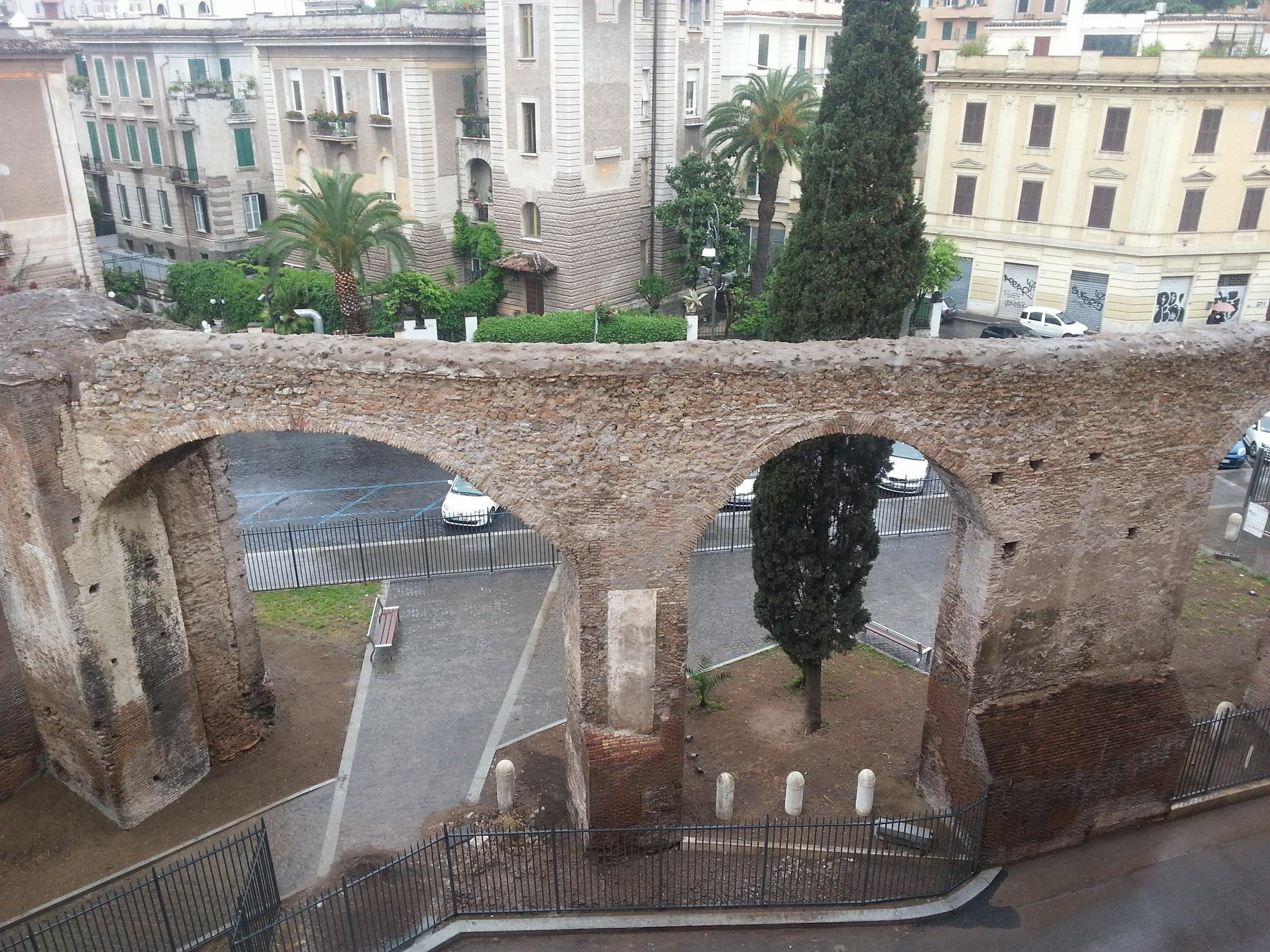 Appartamento Privato Giuseppe Roma Exterior foto
