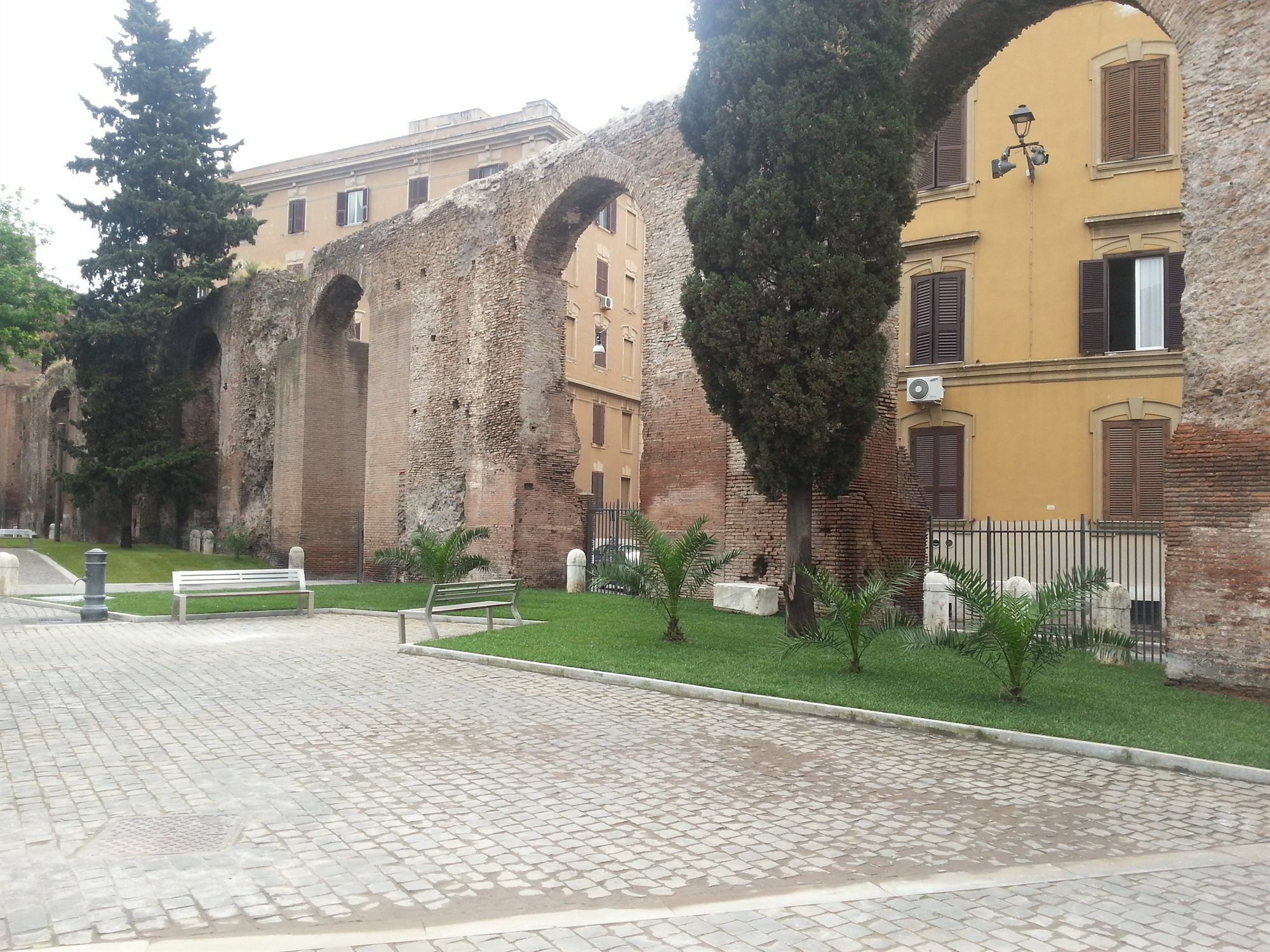 Appartamento Privato Giuseppe Roma Exterior foto
