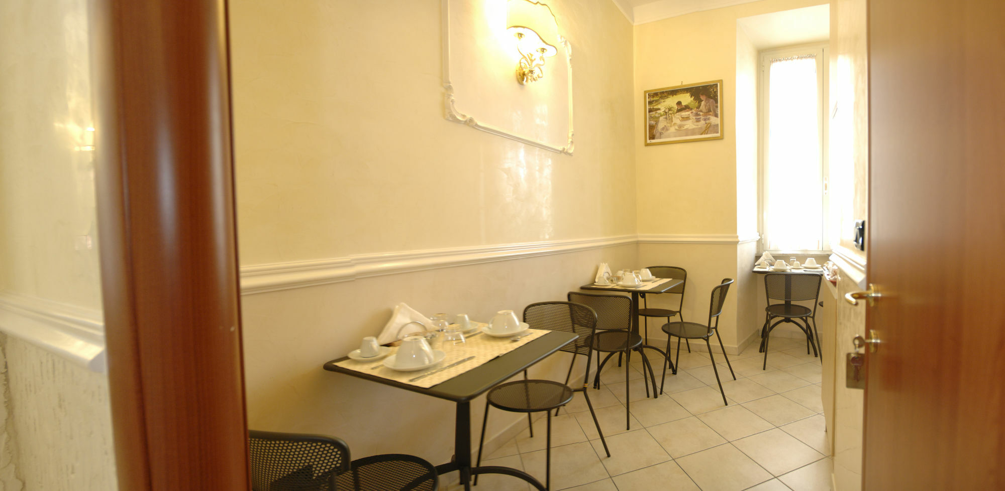 Appartamento Privato Giuseppe Roma Exterior foto