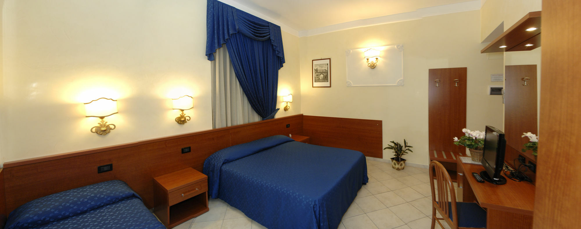 Appartamento Privato Giuseppe Roma Exterior foto