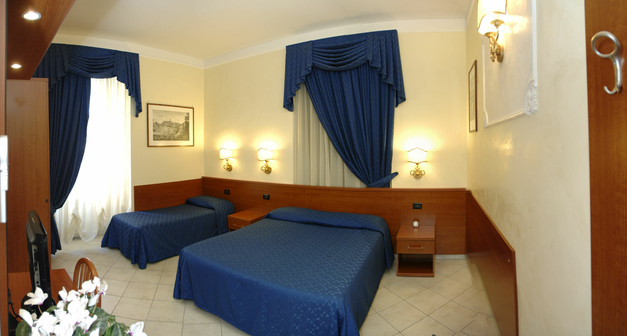 Appartamento Privato Giuseppe Roma Exterior foto