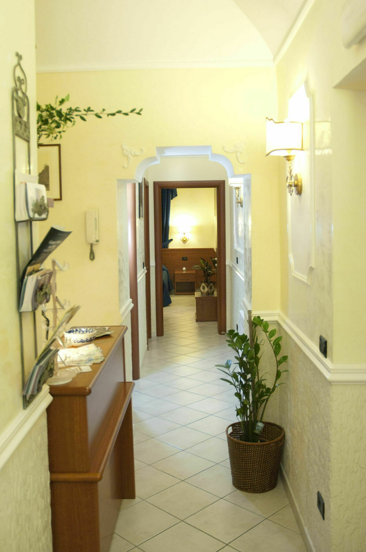 Appartamento Privato Giuseppe Roma Exterior foto