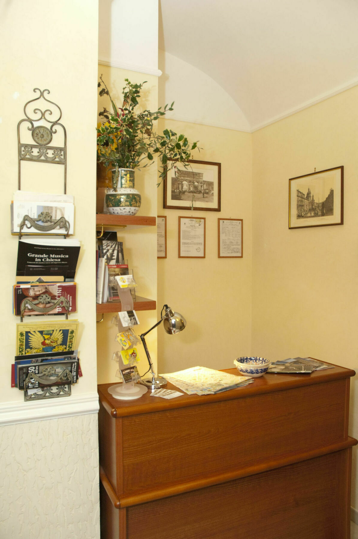 Appartamento Privato Giuseppe Roma Exterior foto