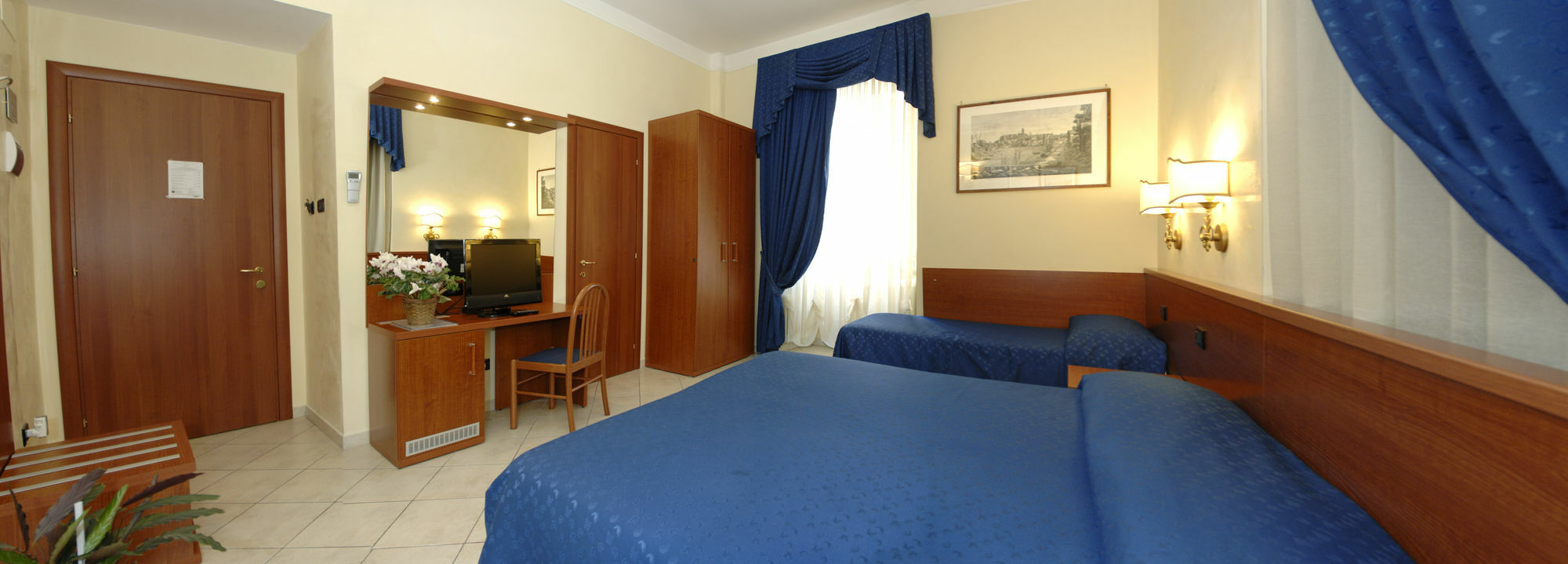 Appartamento Privato Giuseppe Roma Exterior foto