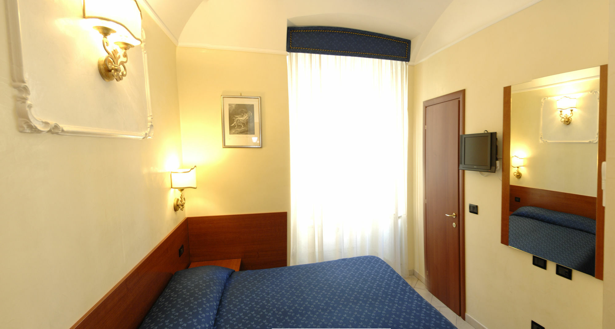 Appartamento Privato Giuseppe Roma Exterior foto