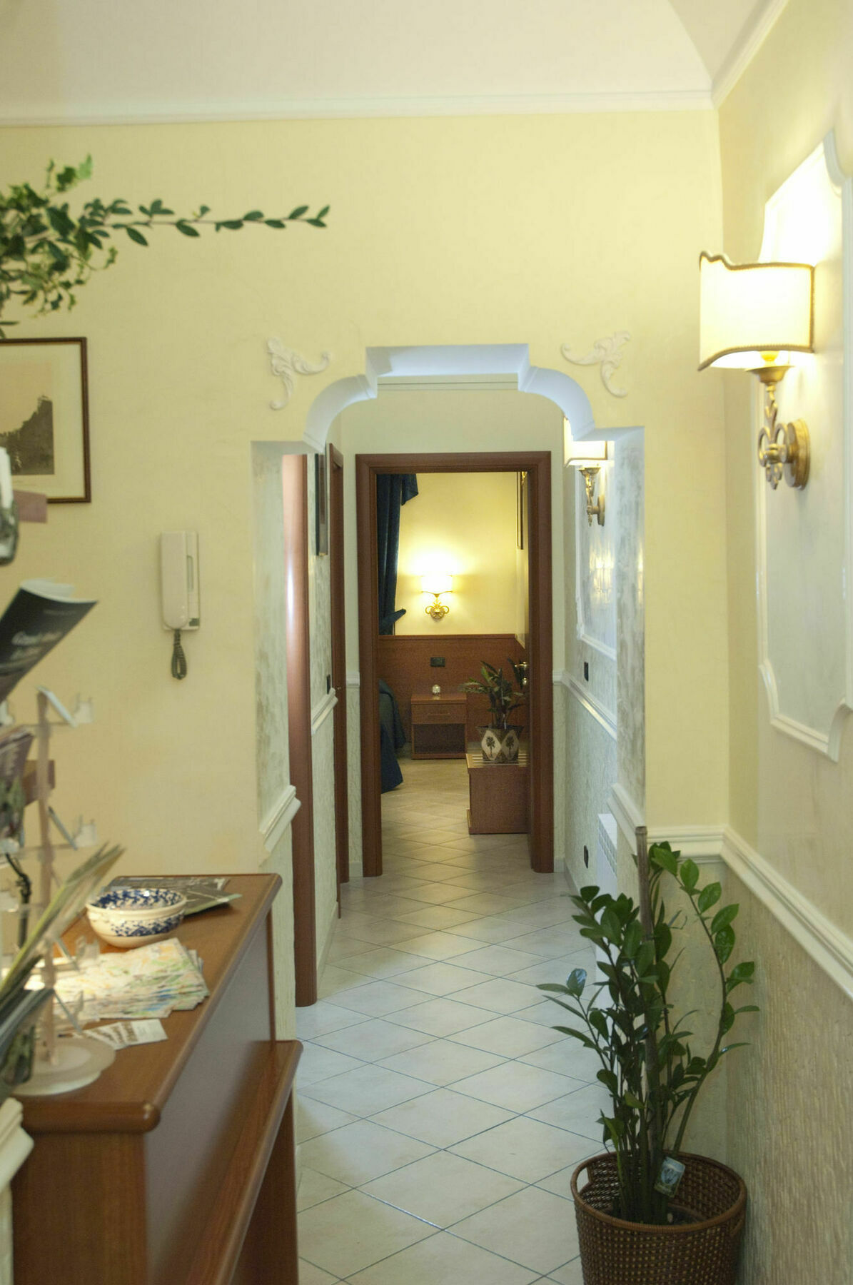 Appartamento Privato Giuseppe Roma Exterior foto
